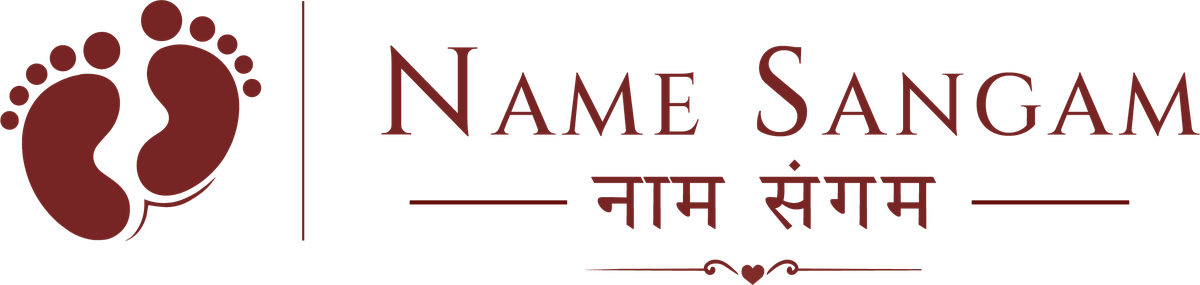 Name Sangam · नाम संगम